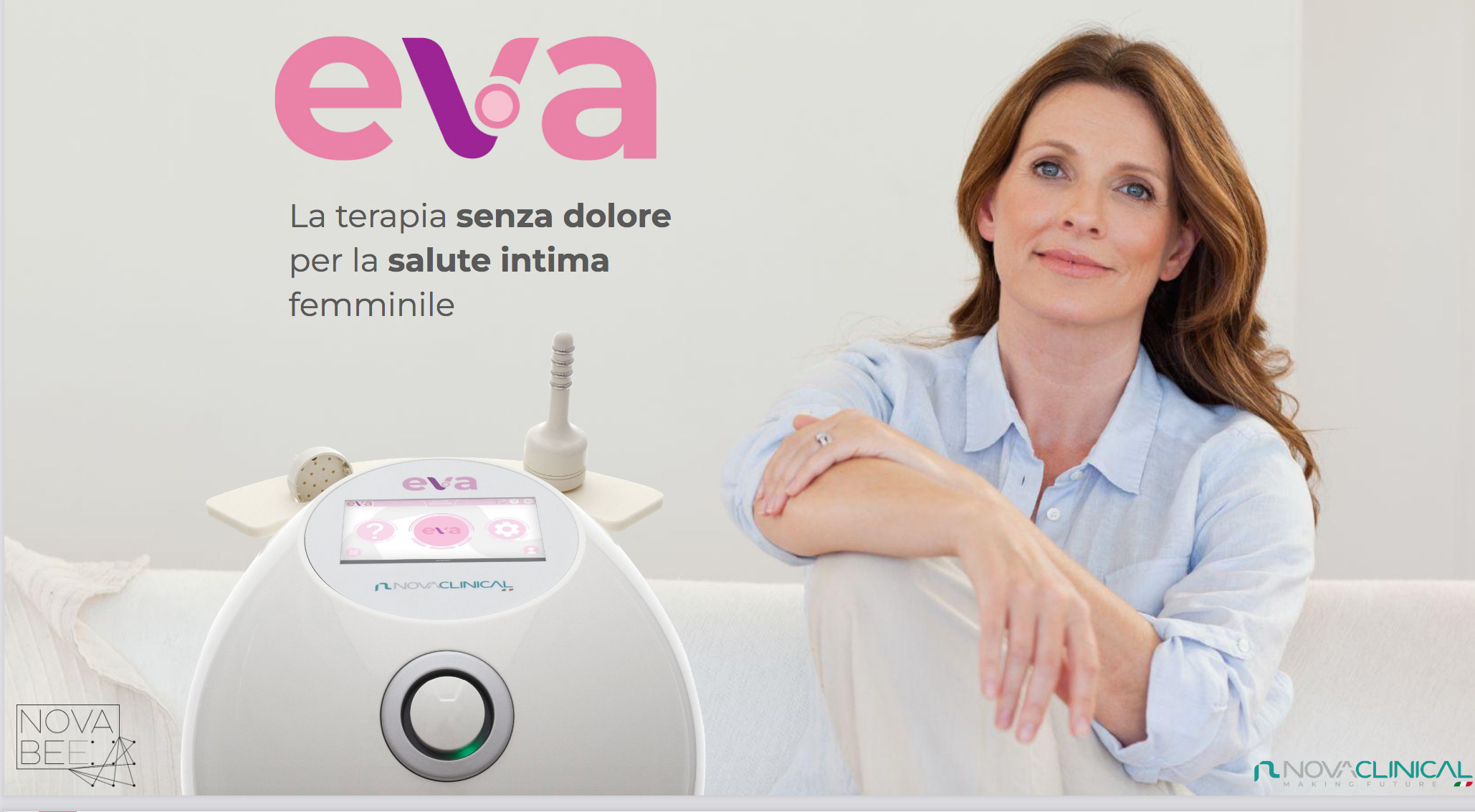 EVA THERAPY - Corradini ginecologa